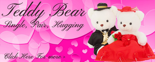 Anniversary Soft Toys and Teddy Bears