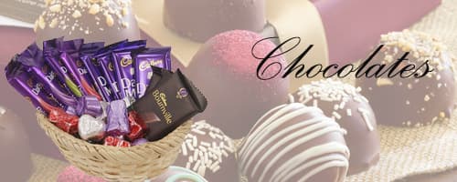Chocolates Delivery to Dwarika Delhi