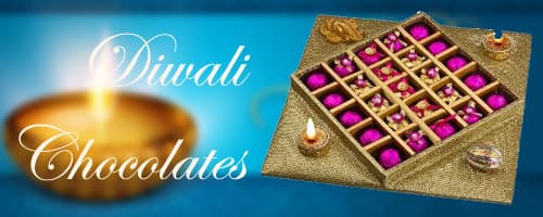 Diwali Chocolates Delivery to Kanpur