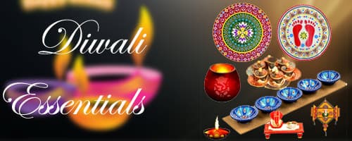 Send Diwali Decoratives to Kanpur