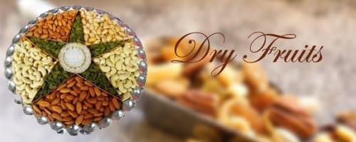 Deliver Dry Fruits to Dwarika Delhi