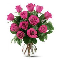 Order online Pink Roses to India