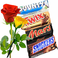 Send Chocolates in India. Gifts to India