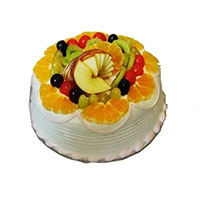 Send Eggless Cake to India