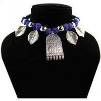 Handcrafted Tribal Necklace