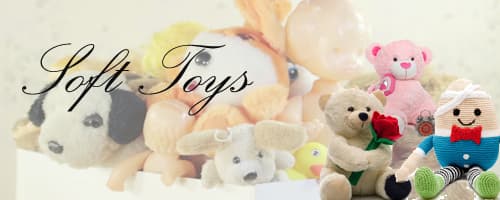 Online Soft Toys to Dwarika